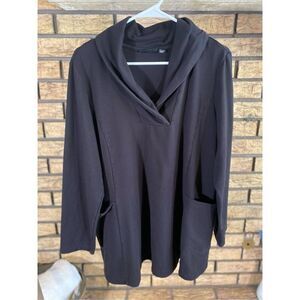 ‎Susan Graver Weekend Sweater